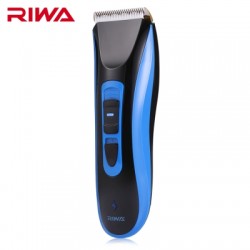 RIWA RE - 750A Cordless Hair Clipper Rechargeable Haircut Kit with Combs
