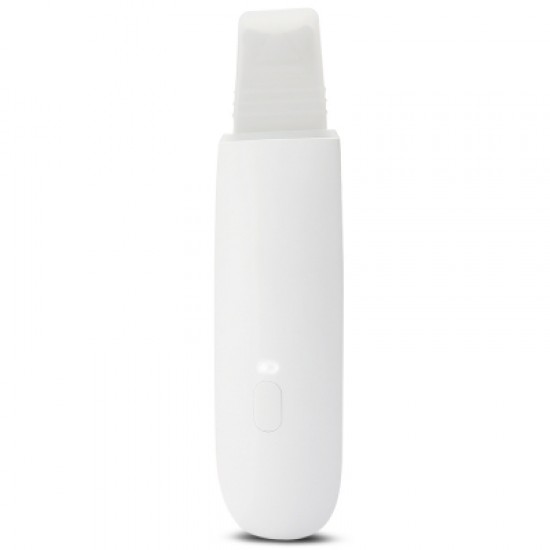 BZ - 0113 Ultrasonic Skin Scrubber Refreshing Beauty Instrument