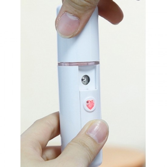 Portable Mini Nanometer Moisturizing Hydrating Facial Spray