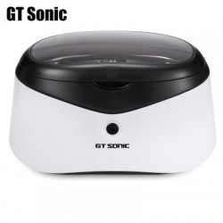 GT Sonic 0.6L Digital Ultrasonic Manicure Sterilizer Cleaner Sterilizing Nail Tools Disinfection Mac
