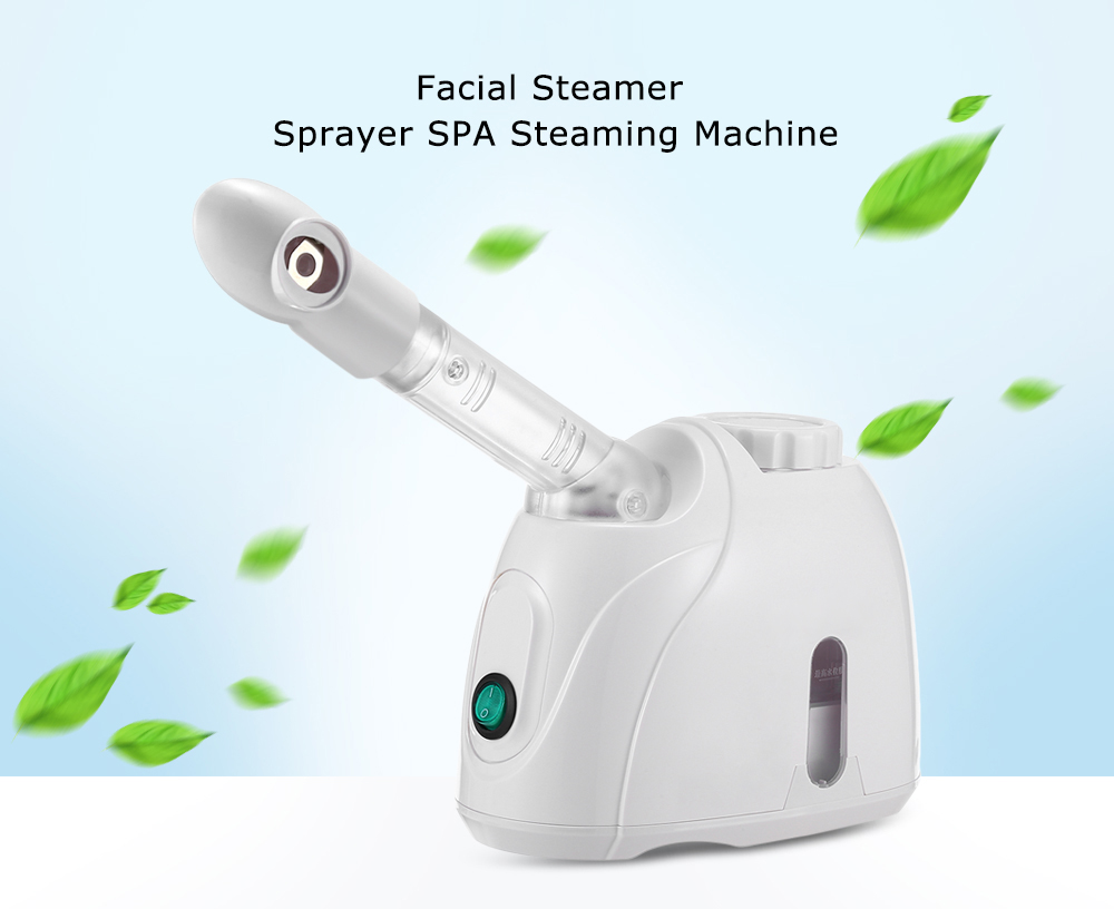 K_SKIN Steamer Facial Mist Sprayer Steaming Machine Beauty Instrument Face Skin Care